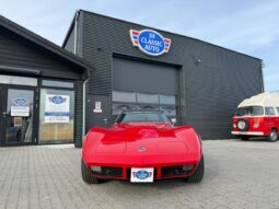 Chevrolet Corvette C3 Cabriolet full