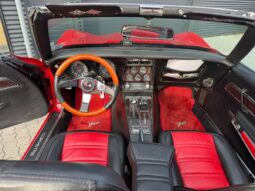 Chevrolet Corvette C3 Cabriolet full