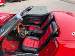 Chevrolet Corvette C3 Cabriolet full