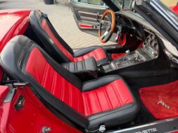 Chevrolet Corvette C3 Cabriolet full