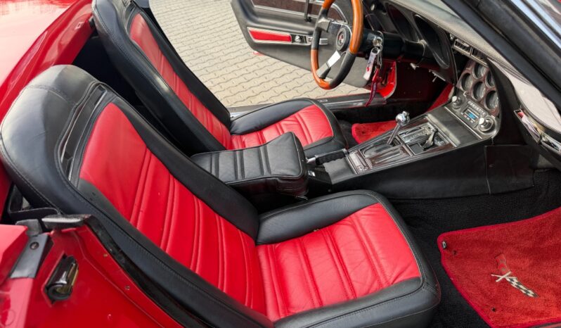 Chevrolet Corvette C3 Cabriolet full