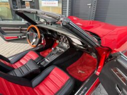 Chevrolet Corvette C3 Cabriolet full