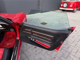 Chevrolet Corvette C3 Cabriolet full