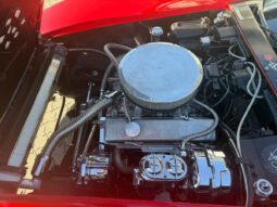 Chevrolet Corvette C3 Cabriolet full