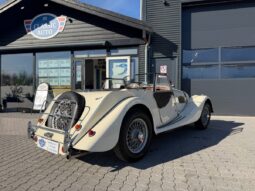 Morgan Plus 4 cabriolet full