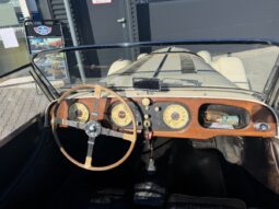 Morgan Plus 4 cabriolet full