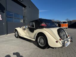 Morgan Plus 4 cabriolet full