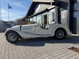 Morgan Plus 4 cabriolet full