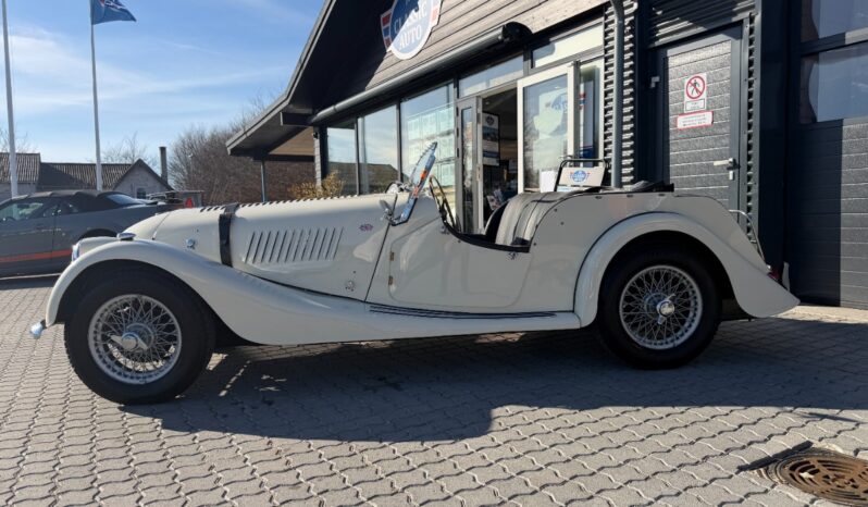 Morgan Plus 4 cabriolet full