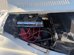 Morgan Plus 4 cabriolet full