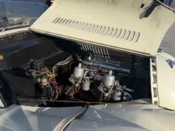 Morgan Plus 4 cabriolet full