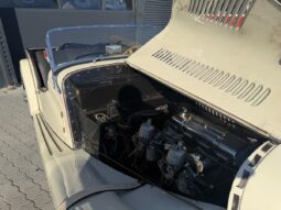 Morgan Plus 4 cabriolet full