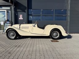 Morgan Plus 4 cabriolet full