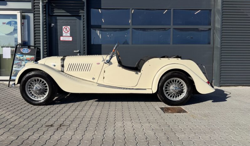 Morgan Plus 4 cabriolet full