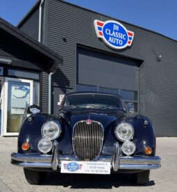 Jaguar XK 150 COUPE full