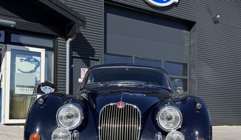Jaguar XK 150 COUPE full