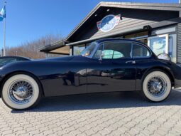 Jaguar XK 150 COUPE full