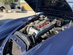 Jaguar XK 150 COUPE full