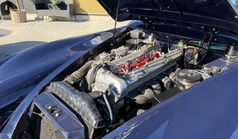 Jaguar XK 150 COUPE full