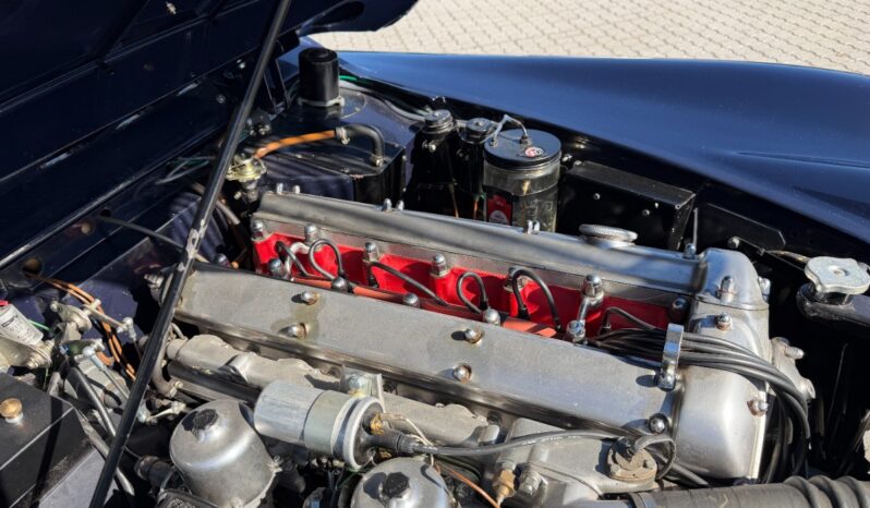 Jaguar XK 150 COUPE full