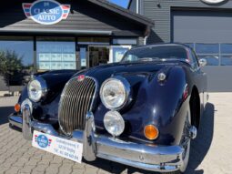 Jaguar XK 150 COUPE full