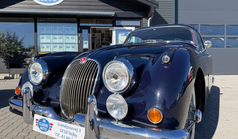 Jaguar XK 150 COUPE full