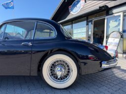 Jaguar XK 150 COUPE full