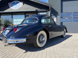 Jaguar XK 150 COUPE full
