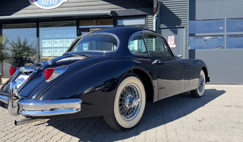 Jaguar XK 150 COUPE full
