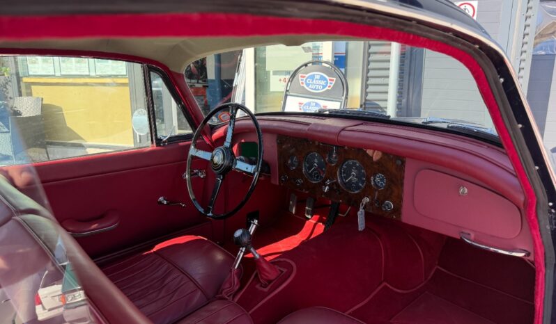 Jaguar XK 150 COUPE full