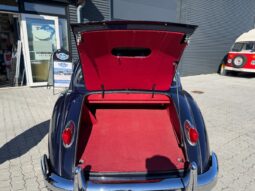 Jaguar XK 150 COUPE full
