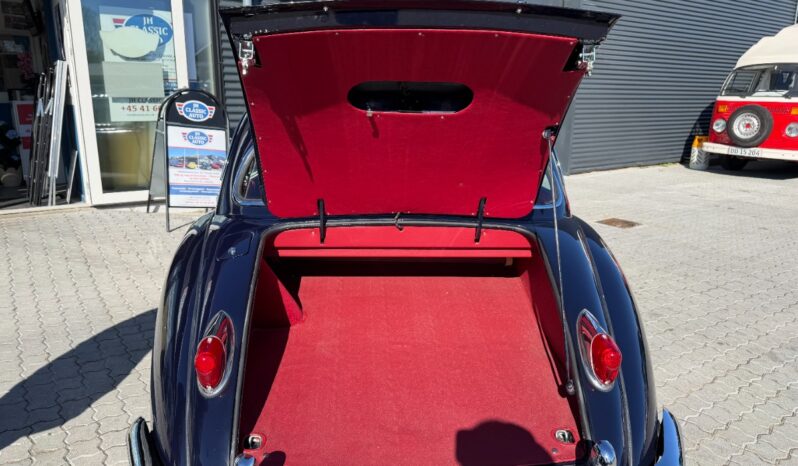 Jaguar XK 150 COUPE full