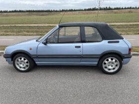 Peugeot 205 1,6 CTI
