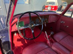 Jaguar XK 150 COUPE full