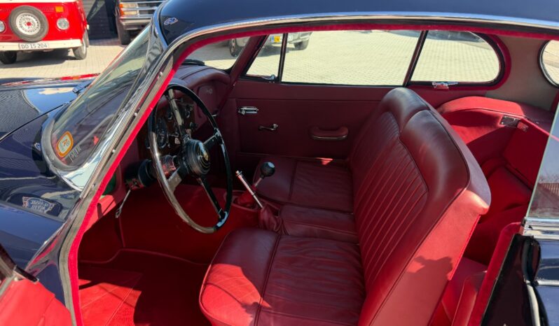 Jaguar XK 150 COUPE full