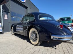 Jaguar XK 150 COUPE full