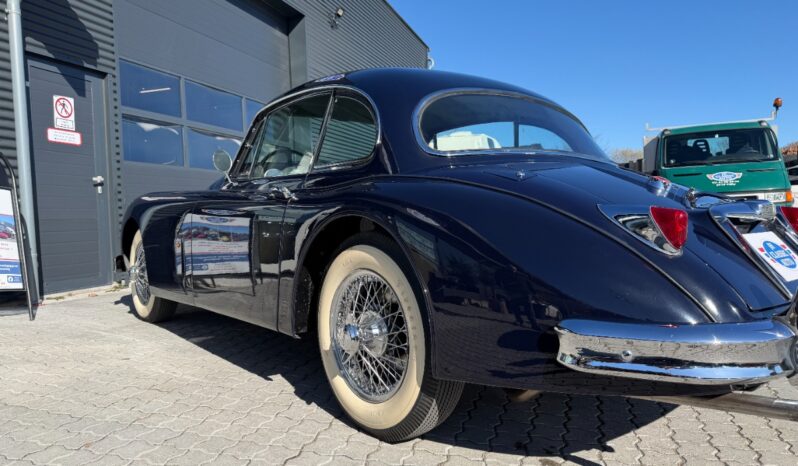 Jaguar XK 150 COUPE full