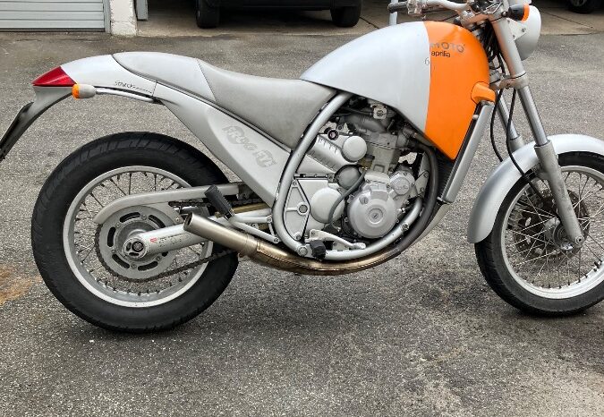 Aprilia Moto 6.5 full