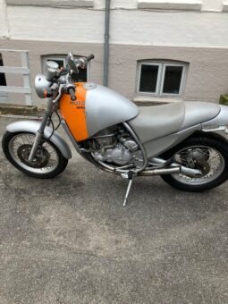 Aprilia Moto 6.5 full