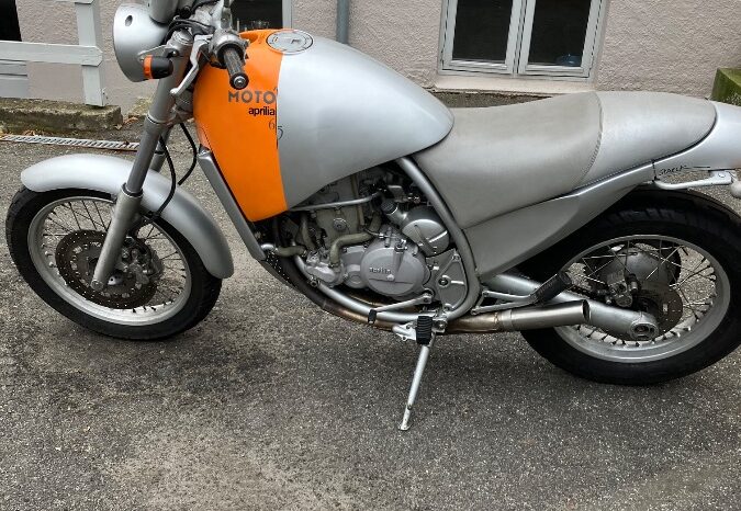 Aprilia Moto 6.5 full