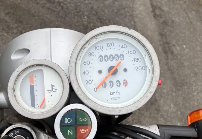 Aprilia Moto 6.5 full