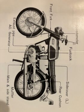 Yamaha YAS 1 eller 2