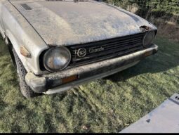 Daihatsu Charade G10 full