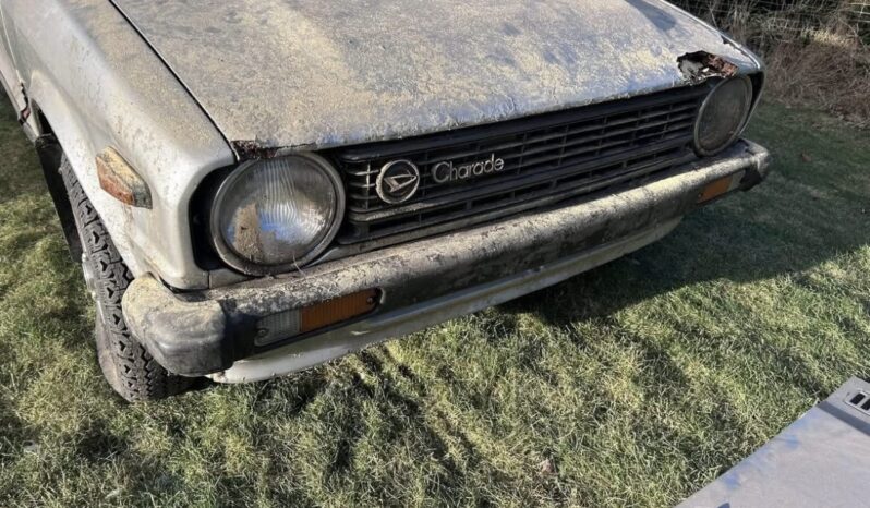 Daihatsu Charade G10 full