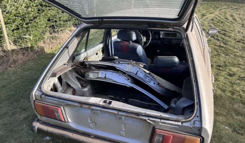 Daihatsu Charade G10 full