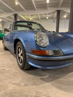 Porsche 911 F Targa full
