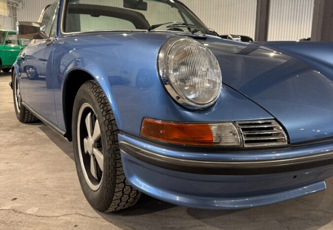Porsche 911 F Targa full