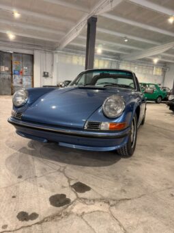 Porsche 911 F Targa