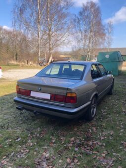 BMW 5-serie E34 E34 full