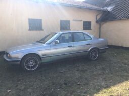 BMW 5-serie E34 E34 full